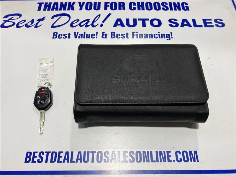 Used 2021 Subaru Outback Premium image 24