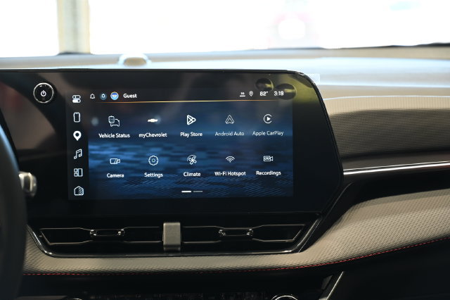 New 2027 Chevrolet Equinox RS w/ Safety and Technology Package AWD/4WD image 15