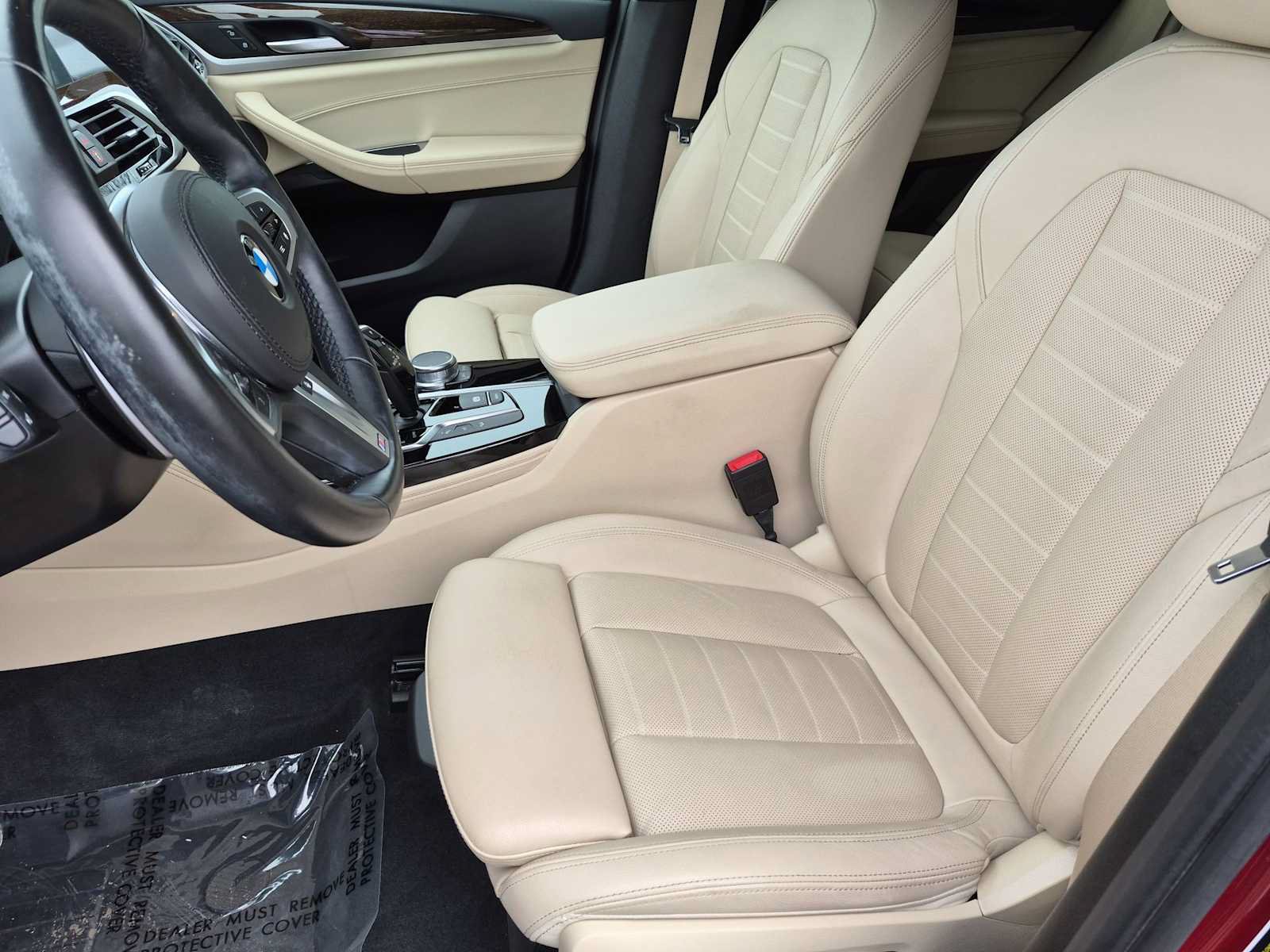 Used 2021 BMW X4 M40i w/ Executive Package AWD/4WD image 16