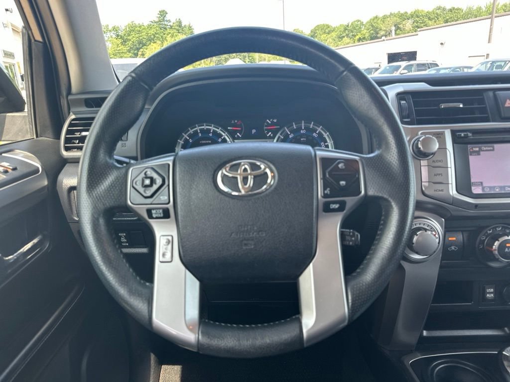 Used 2016 Toyota 4Runner SR5 Premium AWD/4WD image 16