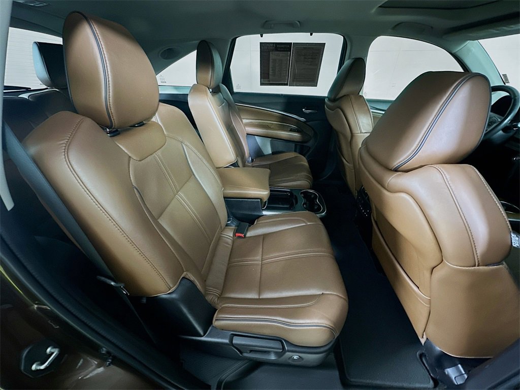 Used 2019 Acura MDX FWD w/ Advance Package image 11
