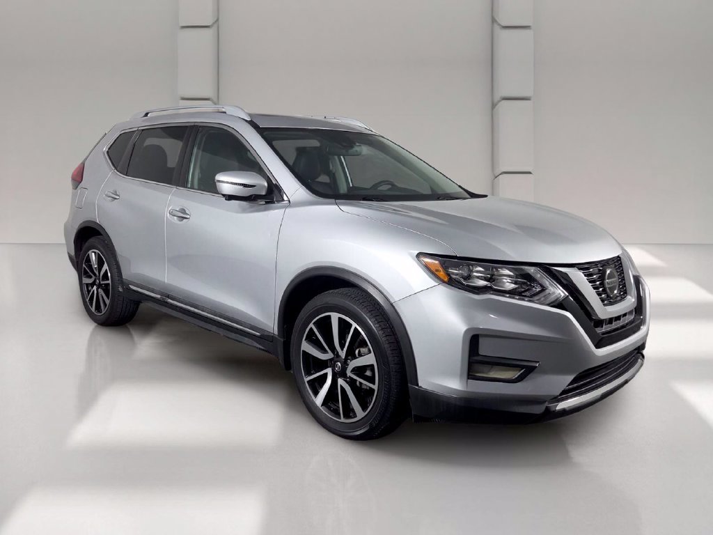 Used 2020 Nissan Rogue SL w/ Premium Package FWD image 2