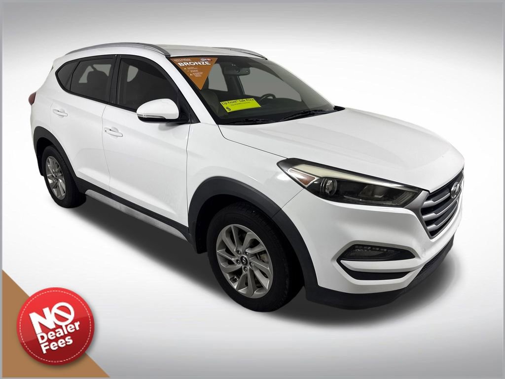Used 2018 Hyundai Tucson SEL Plus FWD video 1