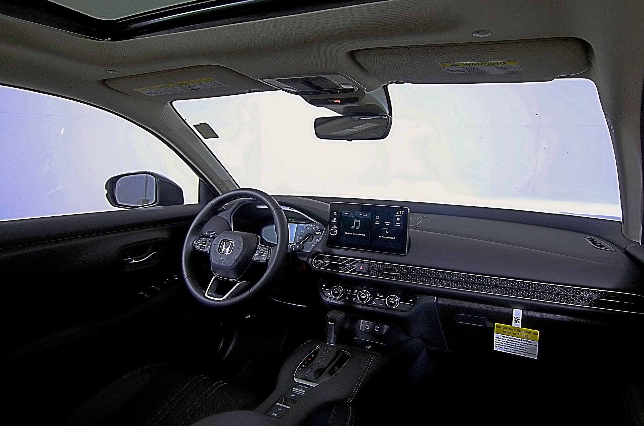 New 2027 Honda HR-V EX-L image 13