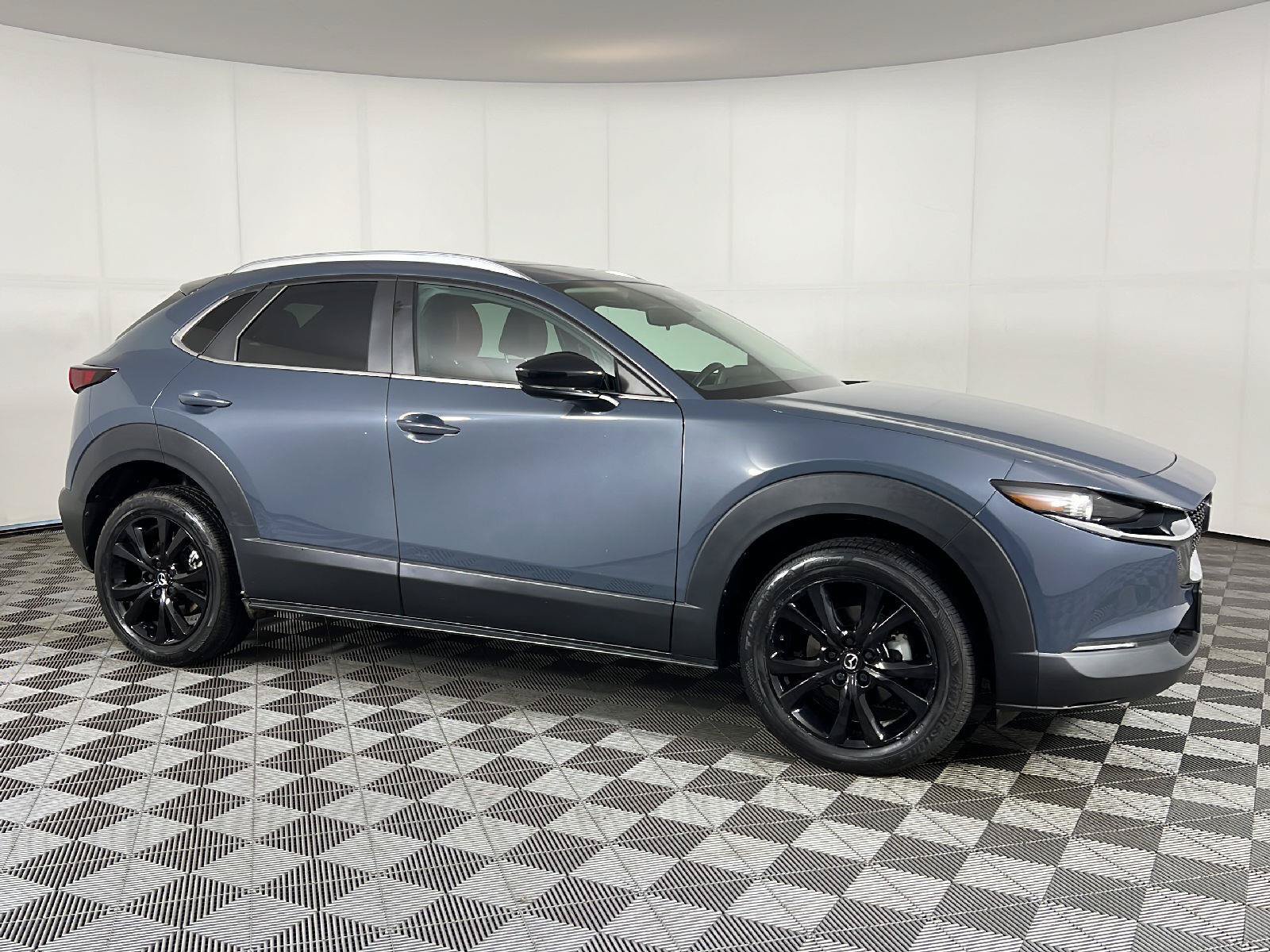 Used 2024 MAZDA CX-30 AWD 2.5 S w/ Preferred Package image 3
