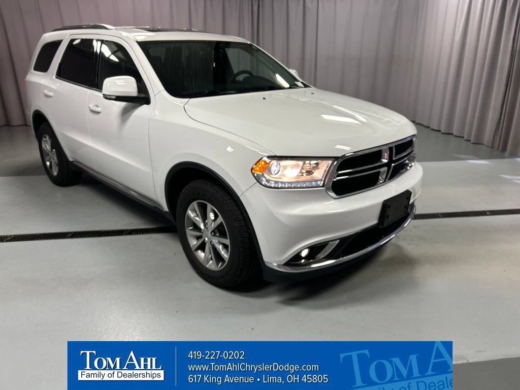 Used 2015 Dodge Durango Limited