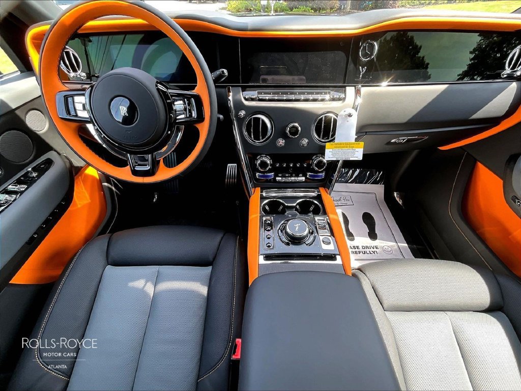 New 2027 Rolls-Royce Cullinan AWD/4WD image 5