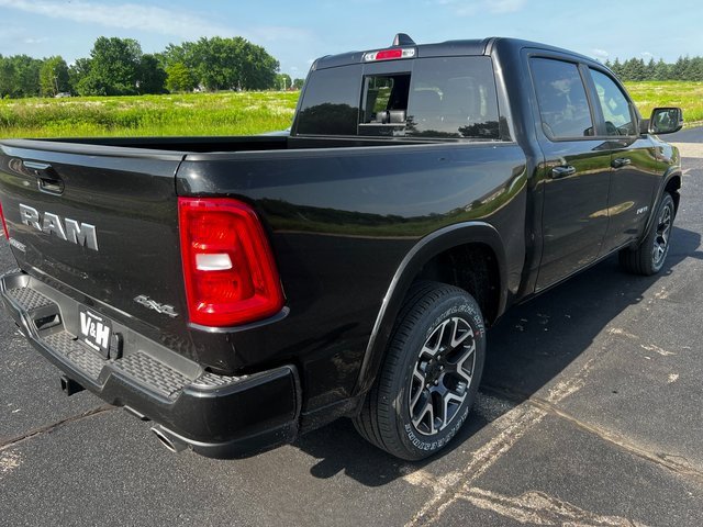 New 2025 RAM 1500 Laramie image 3