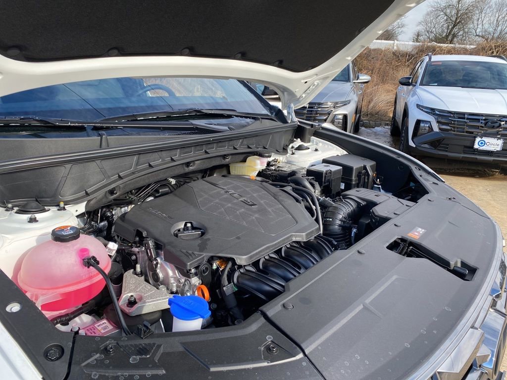 New 2026 Hyundai Tucson XRT AWD/4WD image 15