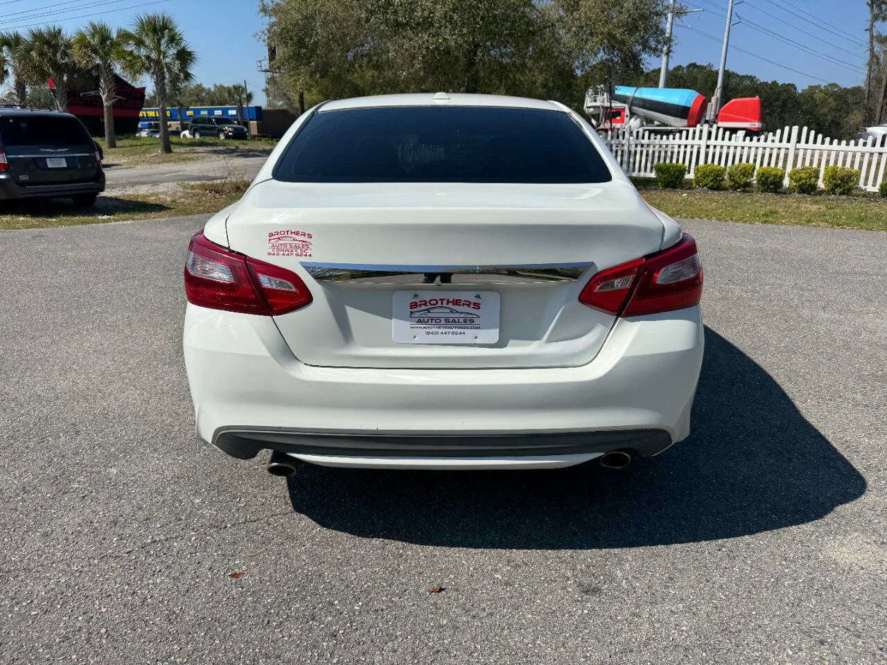 Used 2018 Nissan Altima 2.5 SL FWD image 34
