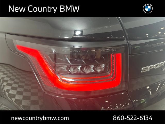 Used 2022 Land Rover Range Rover Sport HSE Silver Edition AWD/4WD image 29