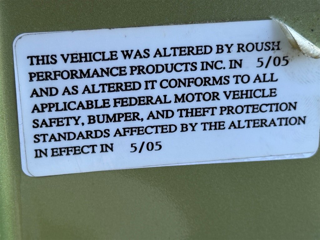 Used 2005 Ford Mustang GT Premium image 48