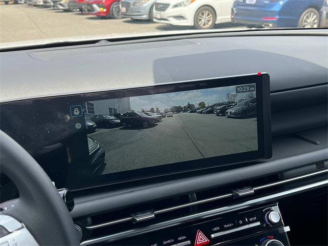 New 2025 Hyundai Santa Cruz SEL image 11