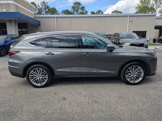 Certified 2023 Acura MDX SH-AWD w/ Advance Package image 3