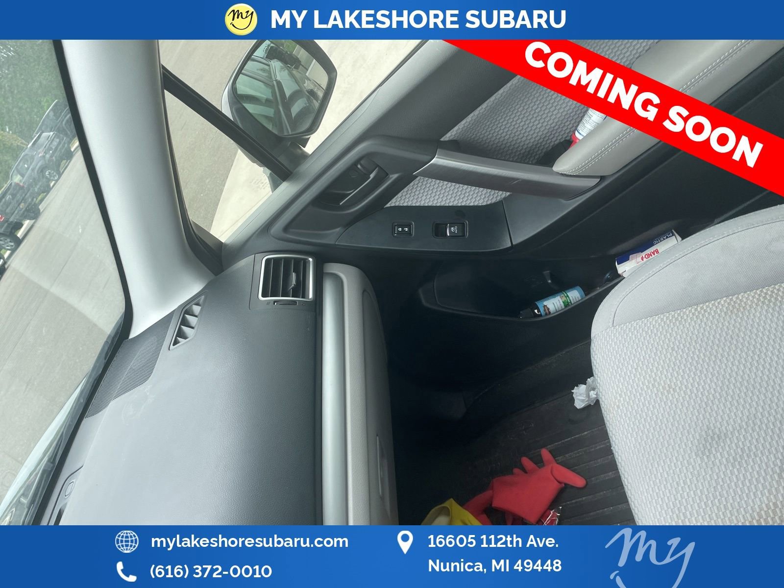 Used 2018 Subaru Forester 2.5i Premium AWD/4WD image 10