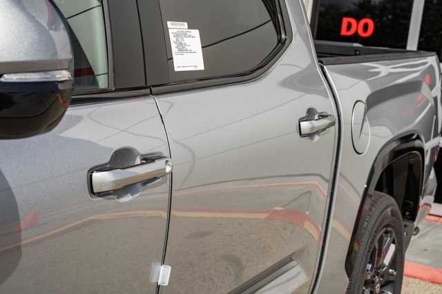 New 2026 Toyota Tundra Platinum image 17