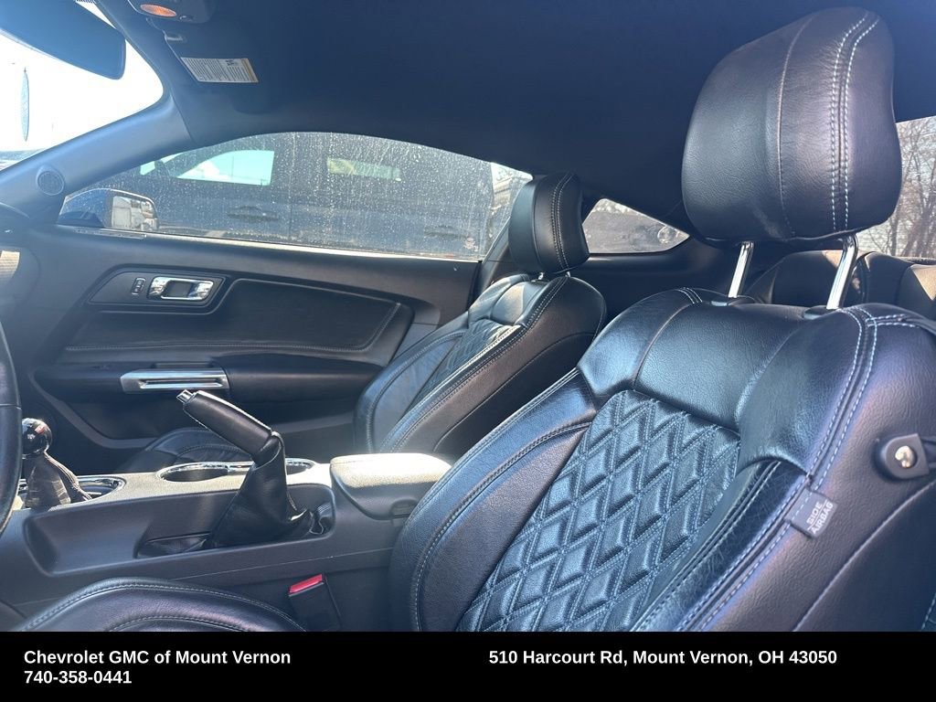 Used 2017 Ford Mustang GT w/ GT Performance Package image 13