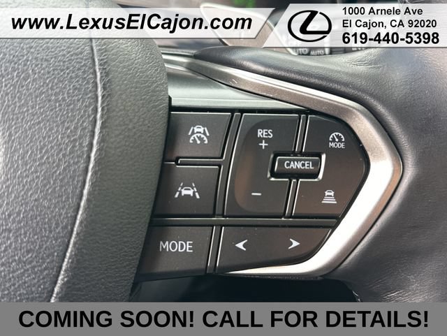 Used 2025 Lexus RX 350 Premium w/ Accessory Package (Z1) FWD image 26