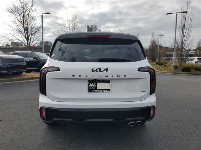 New 2025 Kia Telluride SX X-Line image 5