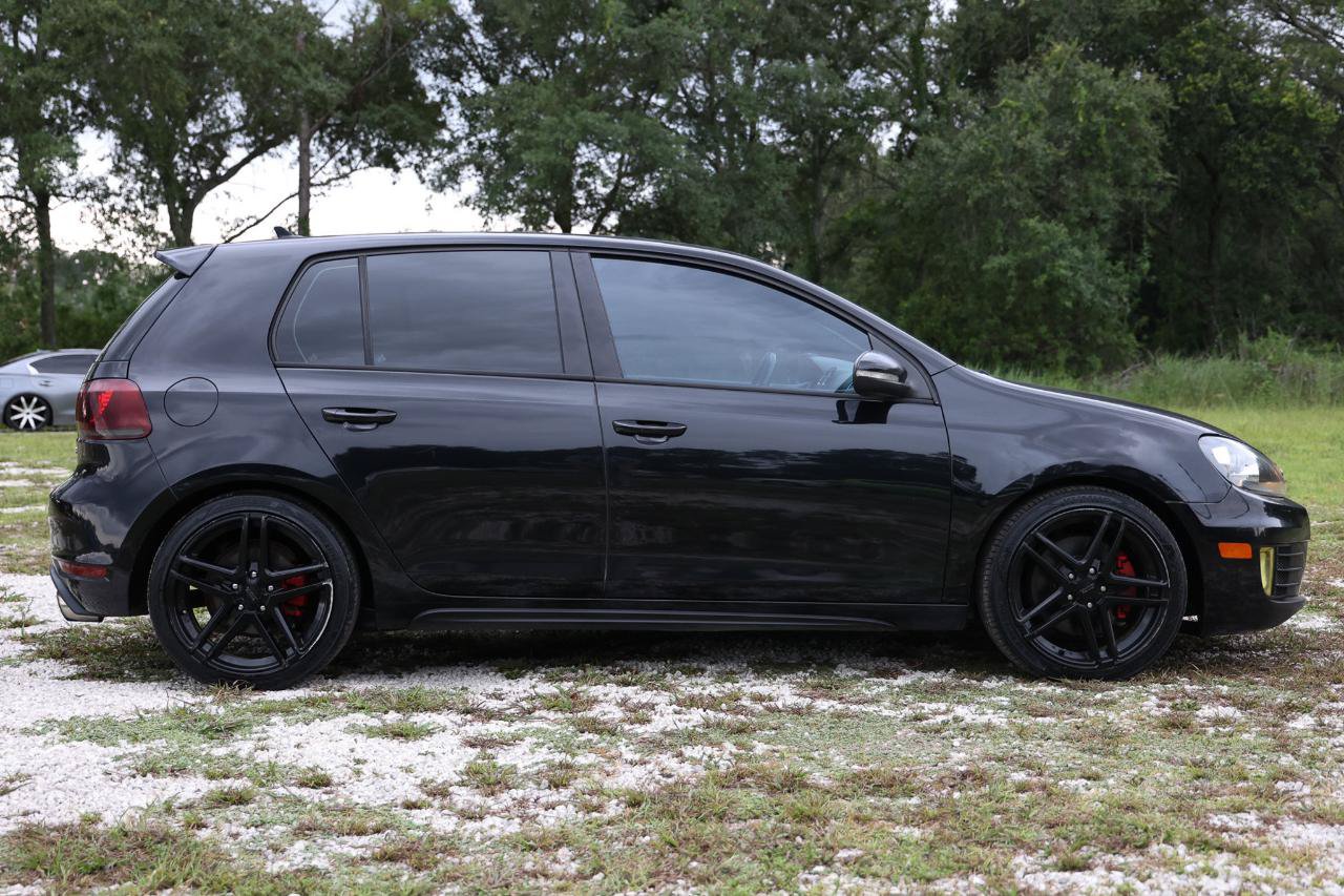 Used 2014 Volkswagen GTI Wolfsburg Edition FWD image 13