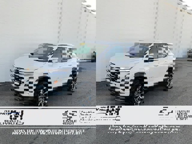 Certified 2025 Chevrolet Equinox LT image 28