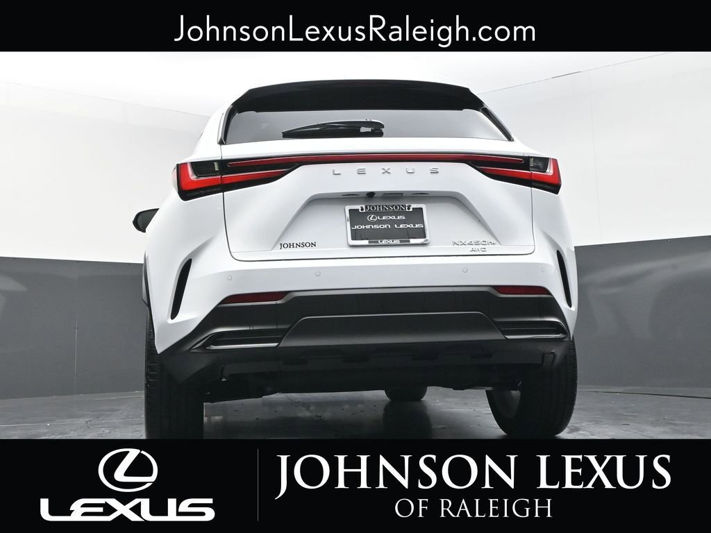 New 2026 Lexus NX 450h+ AWD w/ Luxury Package image 19