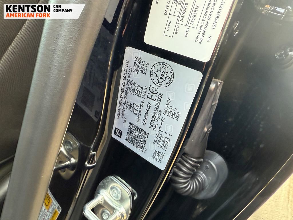 Used 2024 GMC Canyon Elevation w/ Convenience Package image 30