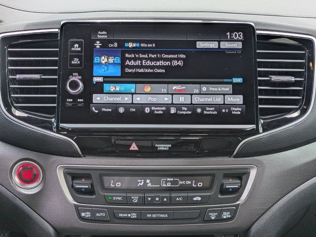 Certified 2026 Honda Ridgeline RTL image 18