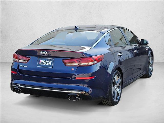 Used 2020 Kia Optima S image 5