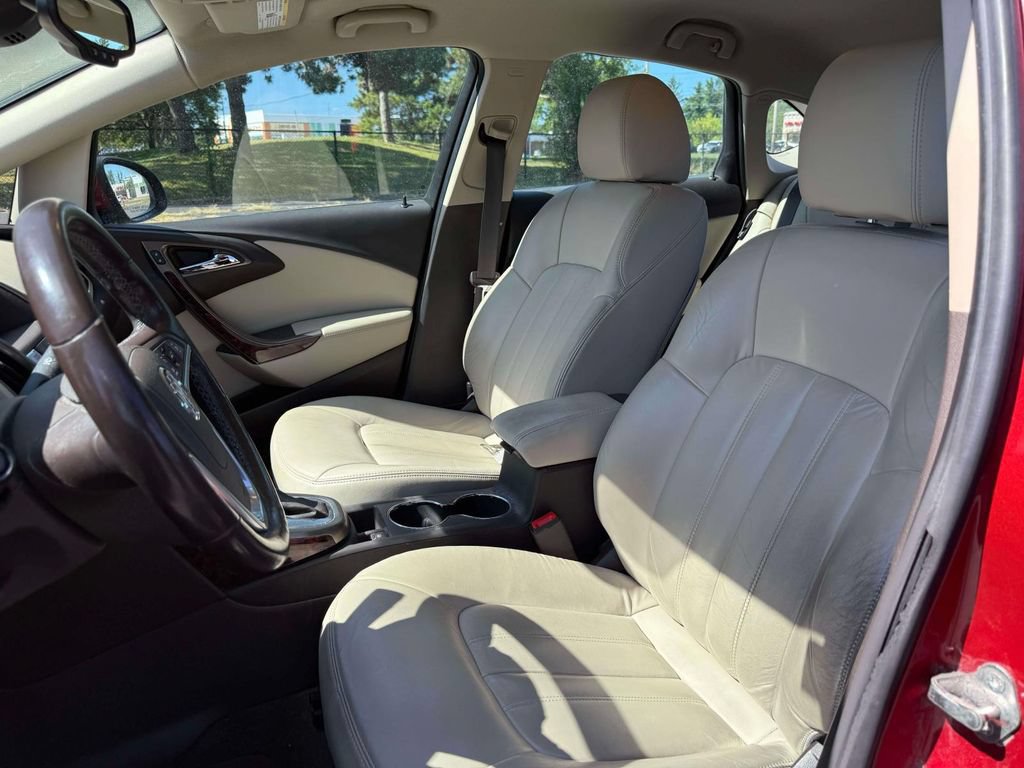 Used 2014 Buick Verano Leather FWD image 11