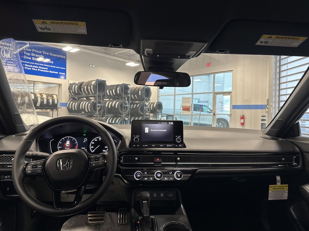 New 2025 Honda Civic Sport image 9