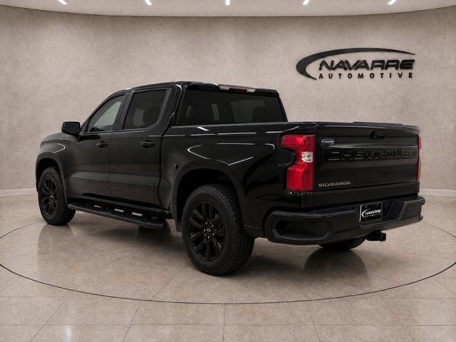New 2026 Chevrolet Silverado 1500 Custom w/ Turbomax Blackout Package RWD image 6