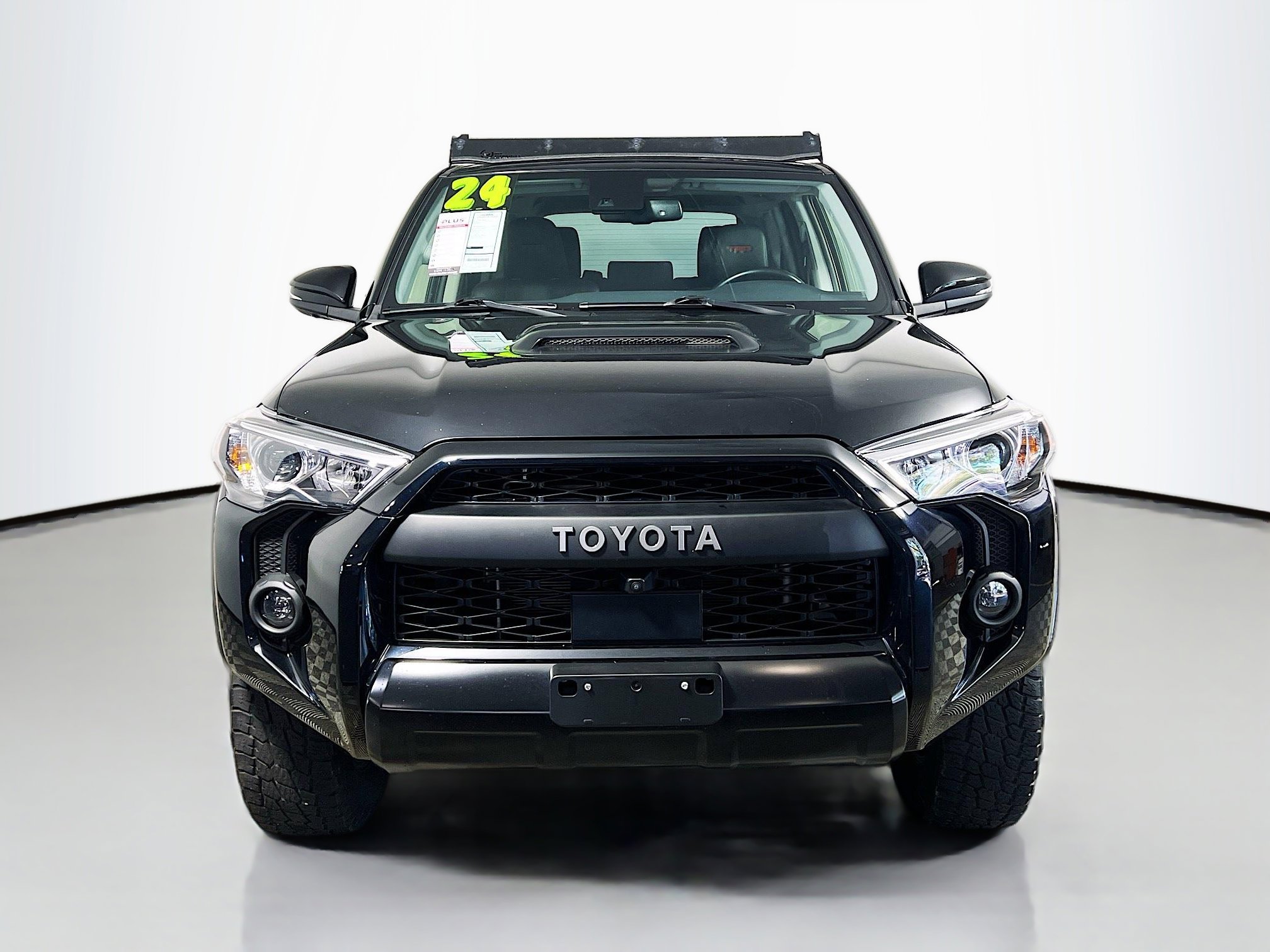 Used 2024 Toyota 4Runner TRD Pro AWD/4WD image 11