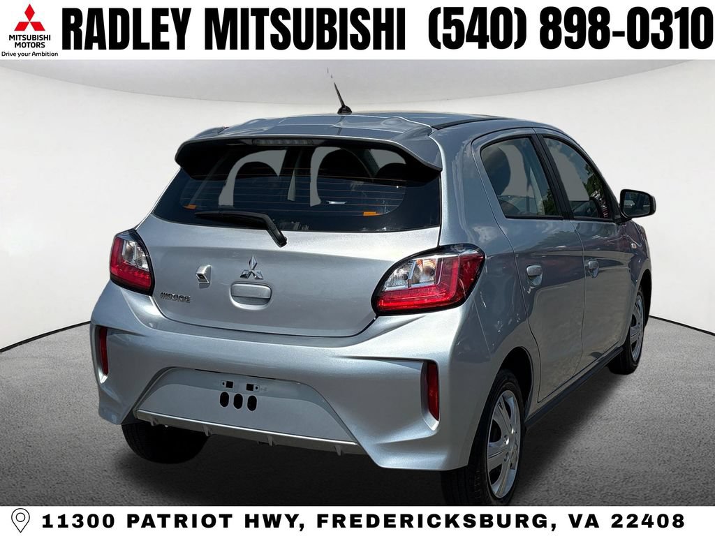 Used 2024 Mitsubishi Mirage ES FWD image 19