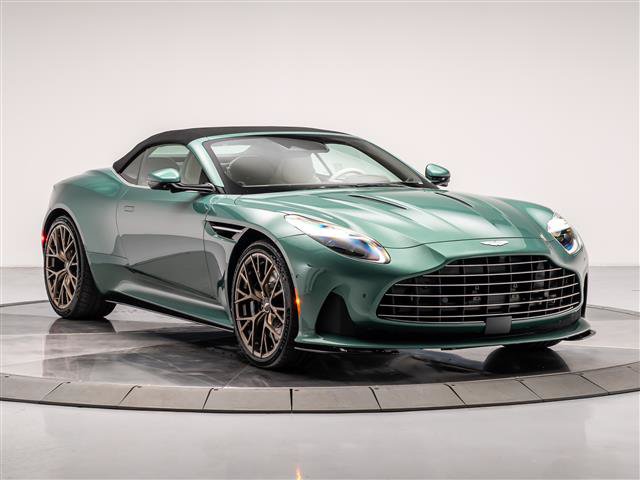 New 2026 Aston Martin DB12 Convertible RWD image 25