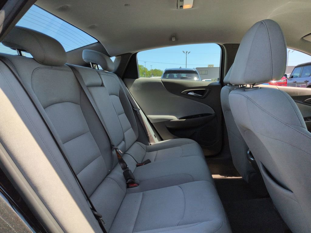 Used 2024 Chevrolet Malibu LT image 26