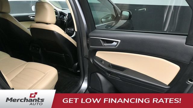 Used 2022 Ford Edge SEL AWD/4WD image 10