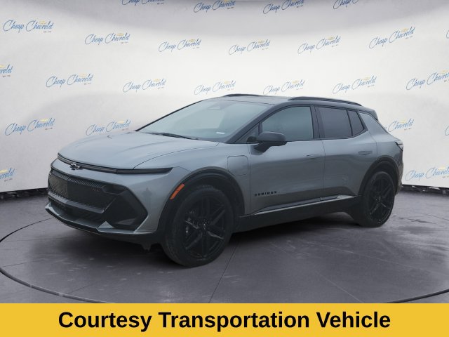 New 2026 Chevrolet Equinox EV RS w/ Active Safety Package 3