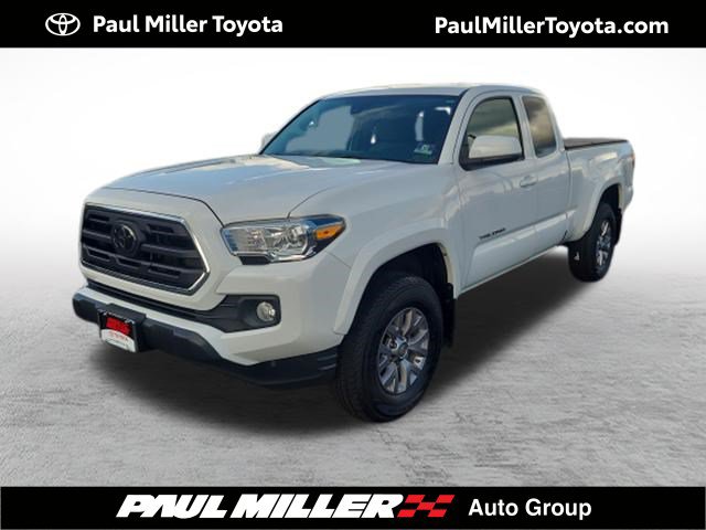 Certified 2019 Toyota Tacoma SR5