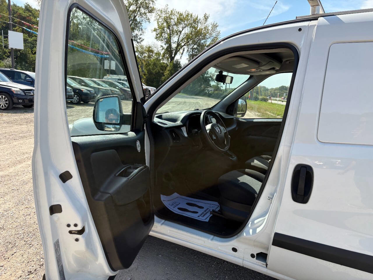 Used 2019 RAM ProMaster City Tradesman image 12