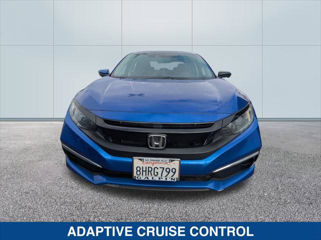 Used 2019 Honda Civic LX image 7