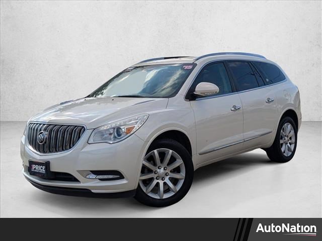 Used 2015 Buick Enclave Premium w/ Experience Buick Package image 1