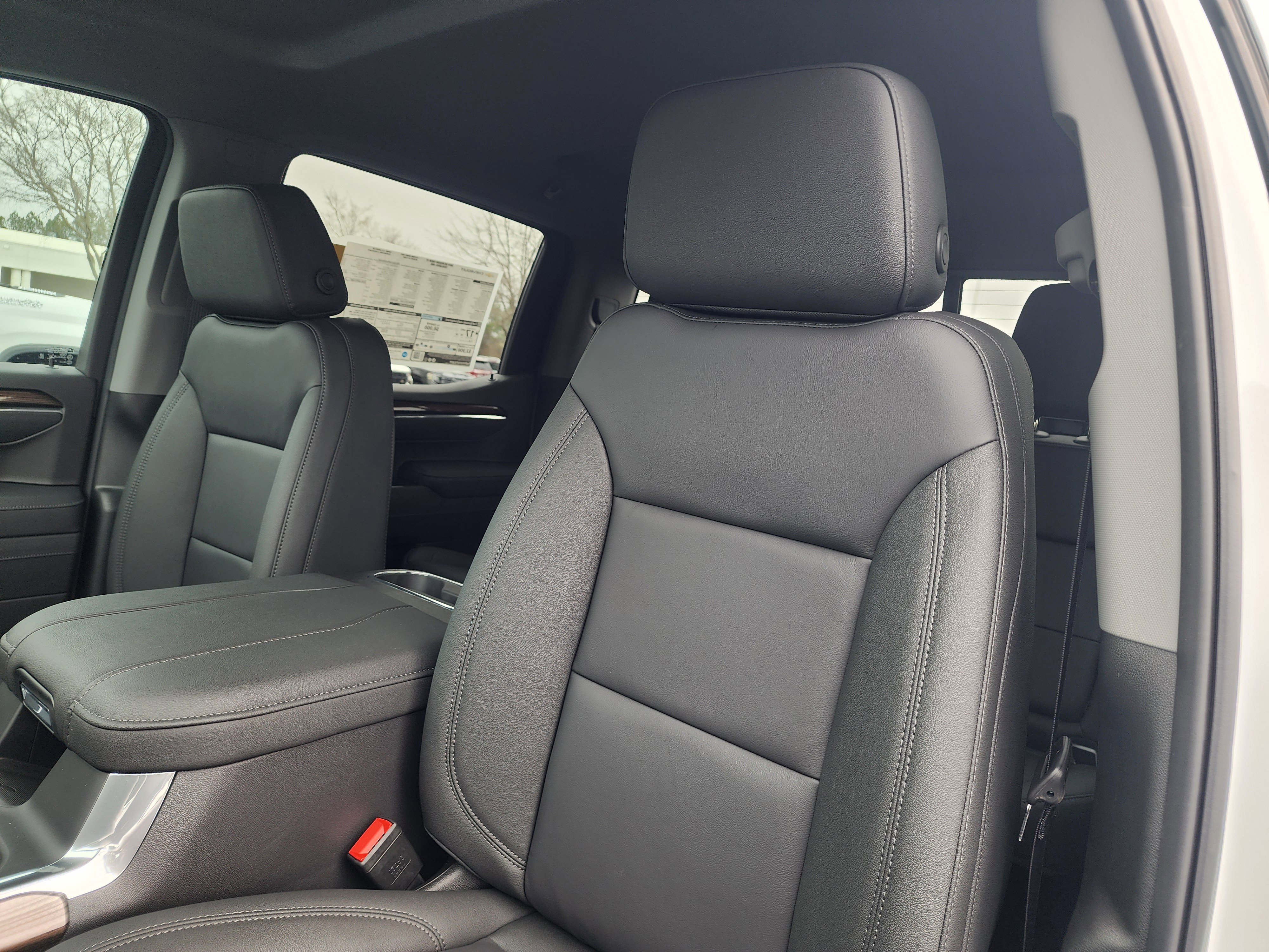 New 2026 Chevrolet Silverado 1500 LT Trail Boss w/ Convenience Package II image 22