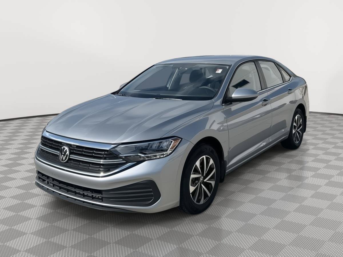 Used 2023 Volkswagen Jetta S FWD image 4