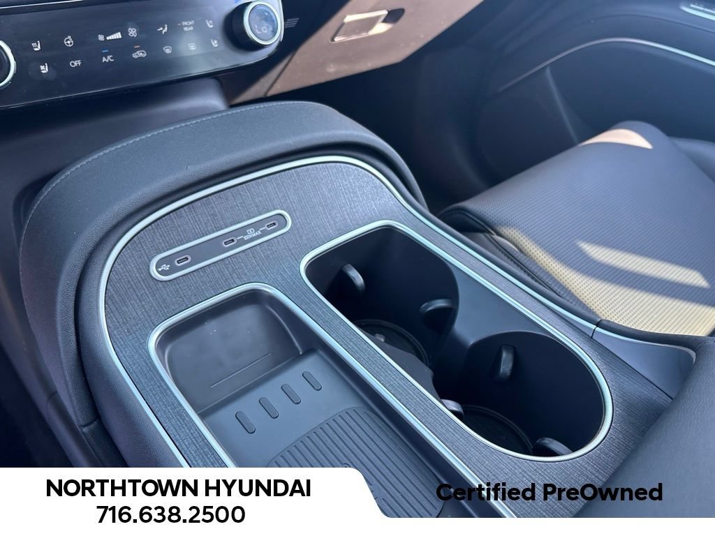 Certified 2026 Hyundai Palisade SEL Premium AWD/4WD image 23