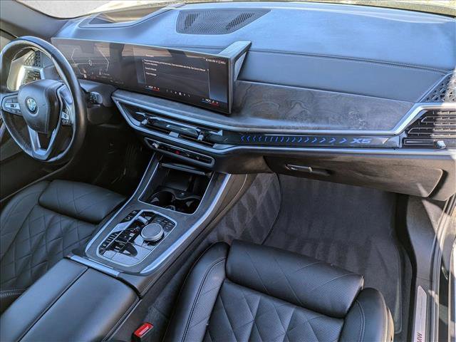 Used 2025 BMW X5 xDrive40i AWD/4WD image 23