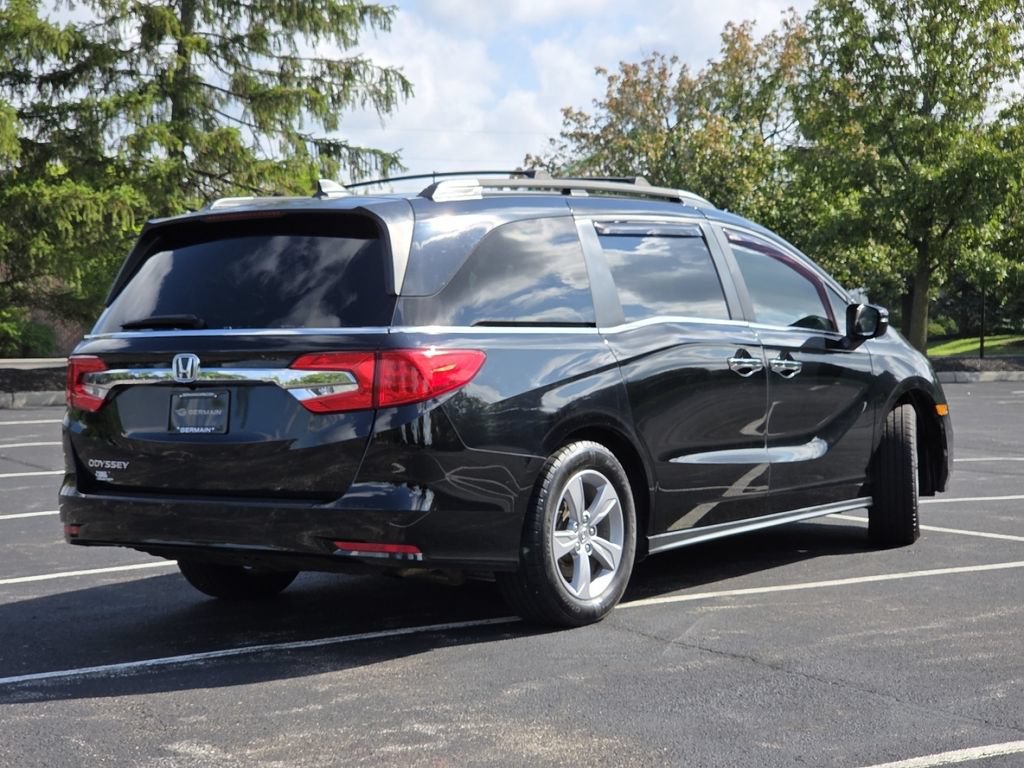 Certified 2018 Honda Odyssey EX-L image 23