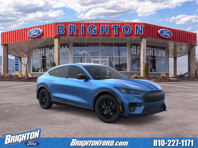 New 2026 Ford Mustang Mach-E Premium w/ Sport Appearance Package AWD/4WD image 7
