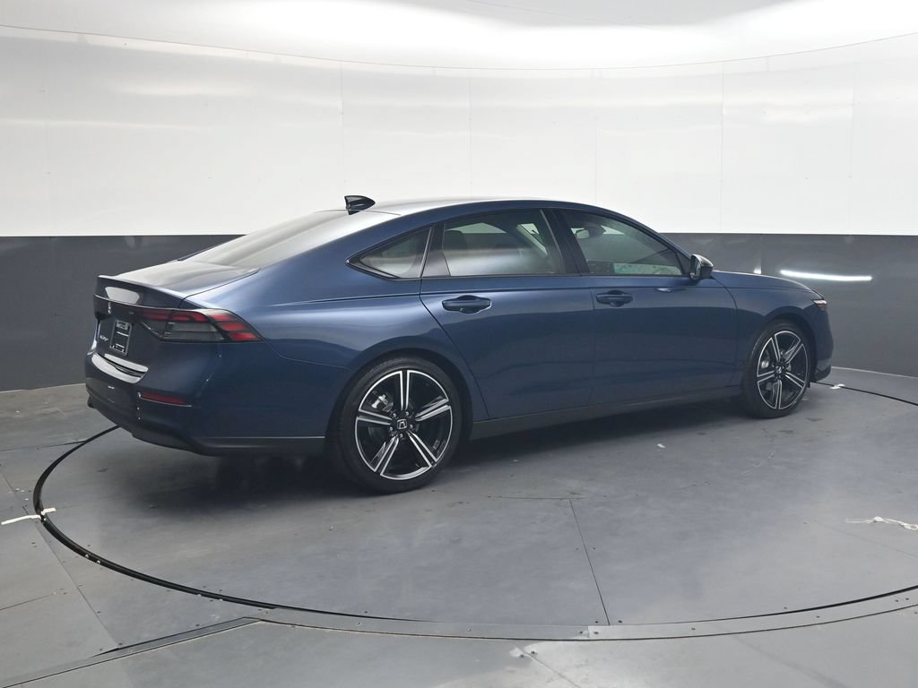 New 2026 Honda Accord SE image 4