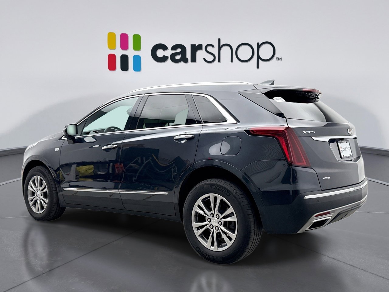 Used 2023 Cadillac XT5 Premium Luxury w/ LPO, Floor Liner Package AWD/4WD image 3